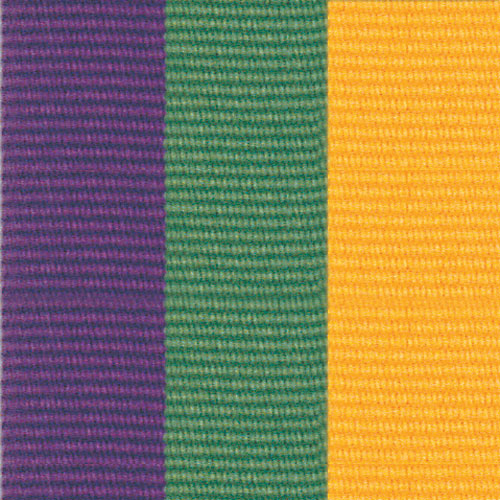 purple grn gold 1 1 2 x 32