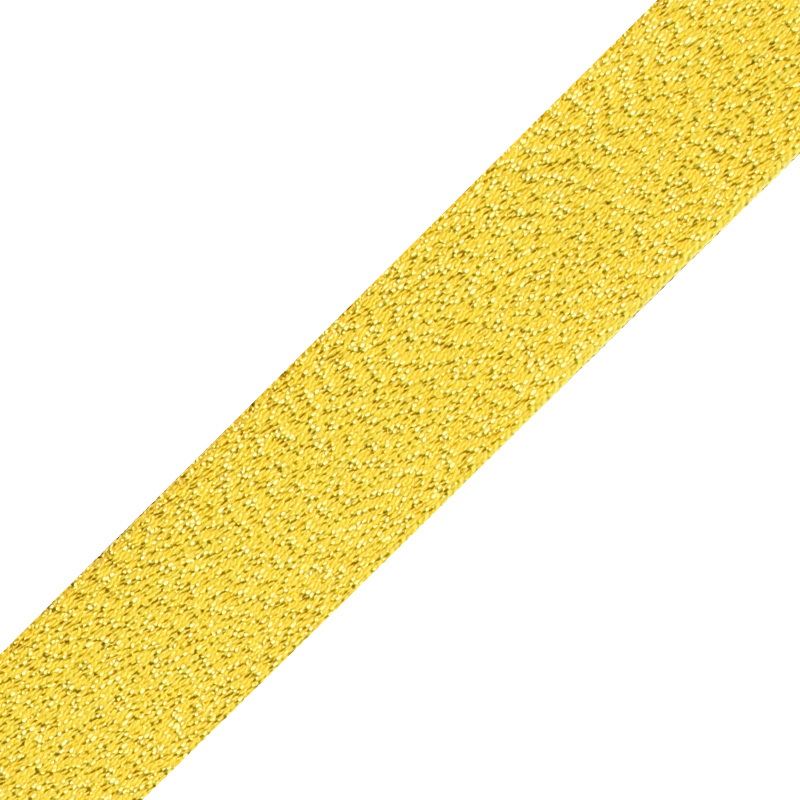 metalic gold 7 8 x 32