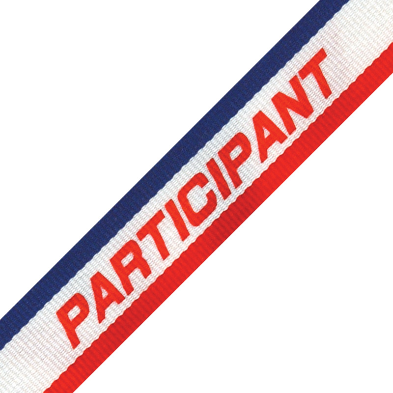 7 8 ribbon participant w o cl