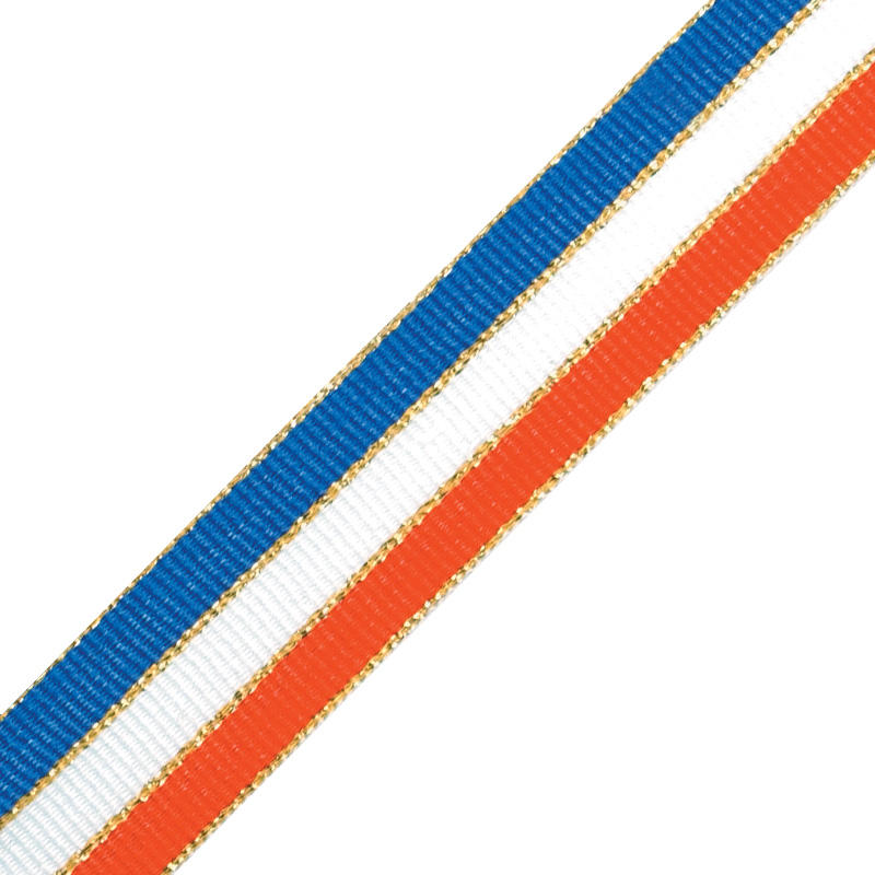 rood wit blauw goud 1 1 2 x32