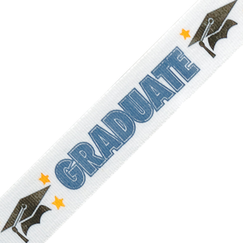 7 8 ribbon graduate w o clip