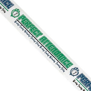 perfect attendance 7 8 x 32