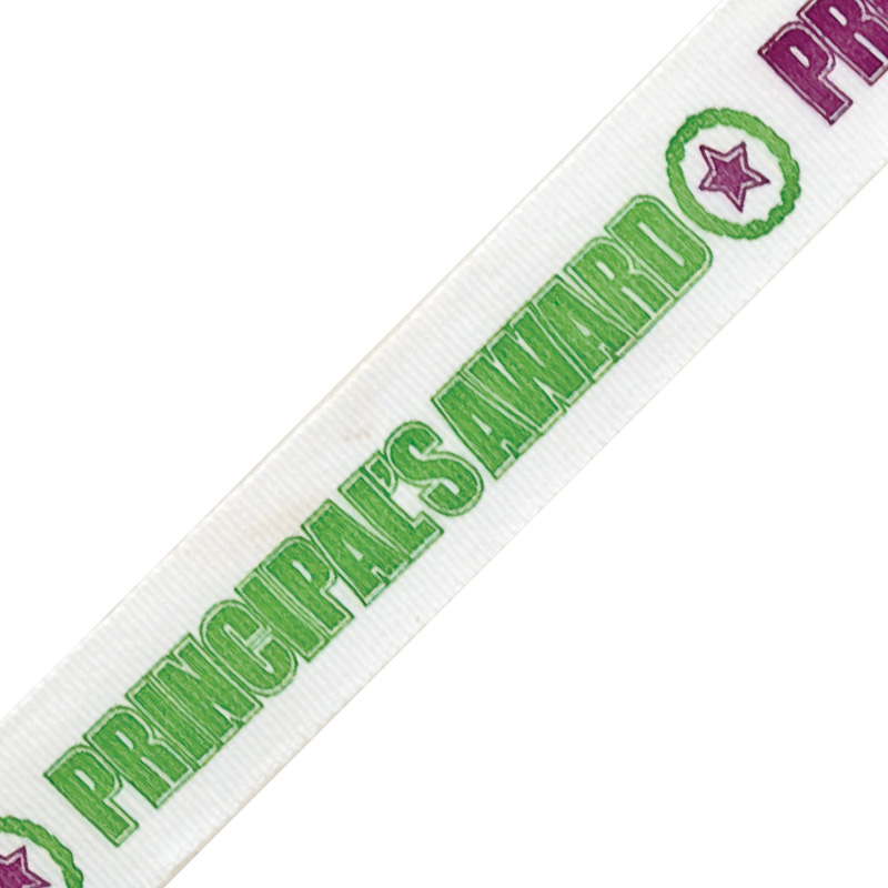 7 8 ribbon princip awrd w o c