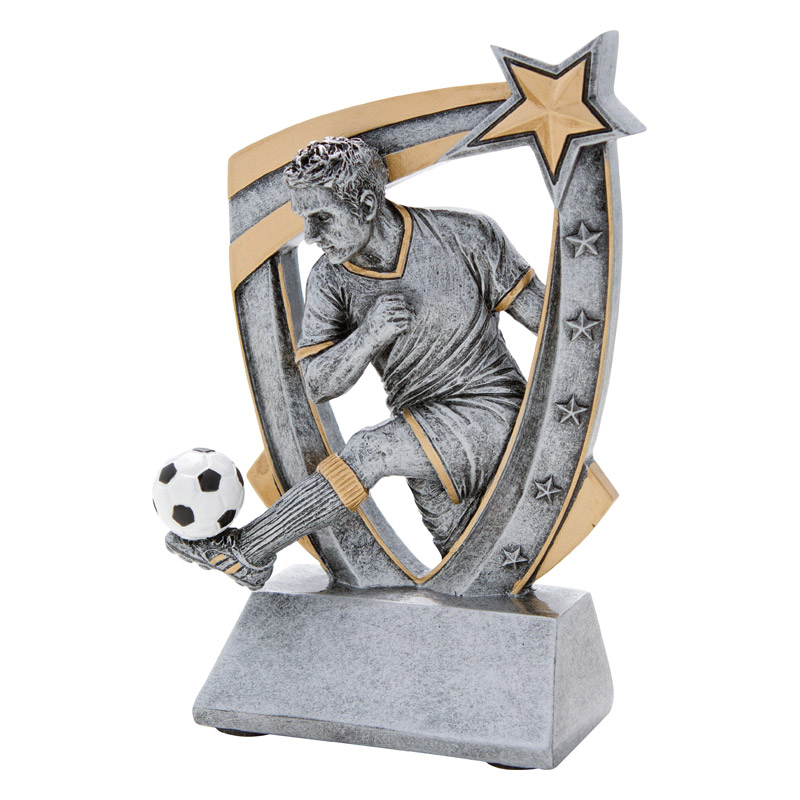 star 3d resins soccer m