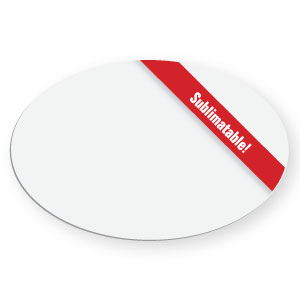 ovaal wit sublim 1 7 8 x2 7 8