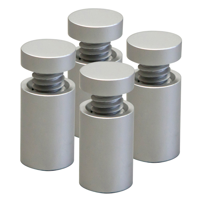 25 x 25mm standouts 4 pack