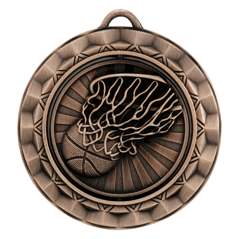 spinner medal bskt