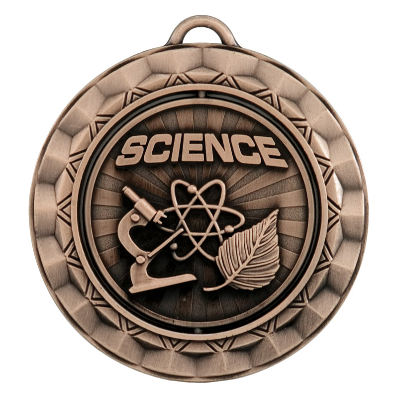 spinner medal science