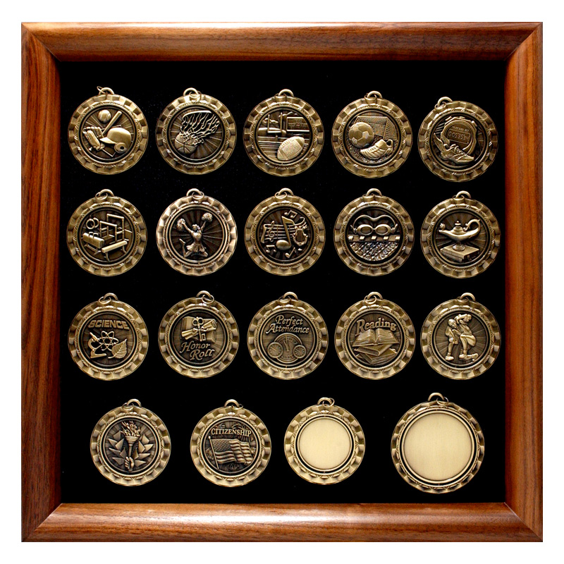 sp medaille display