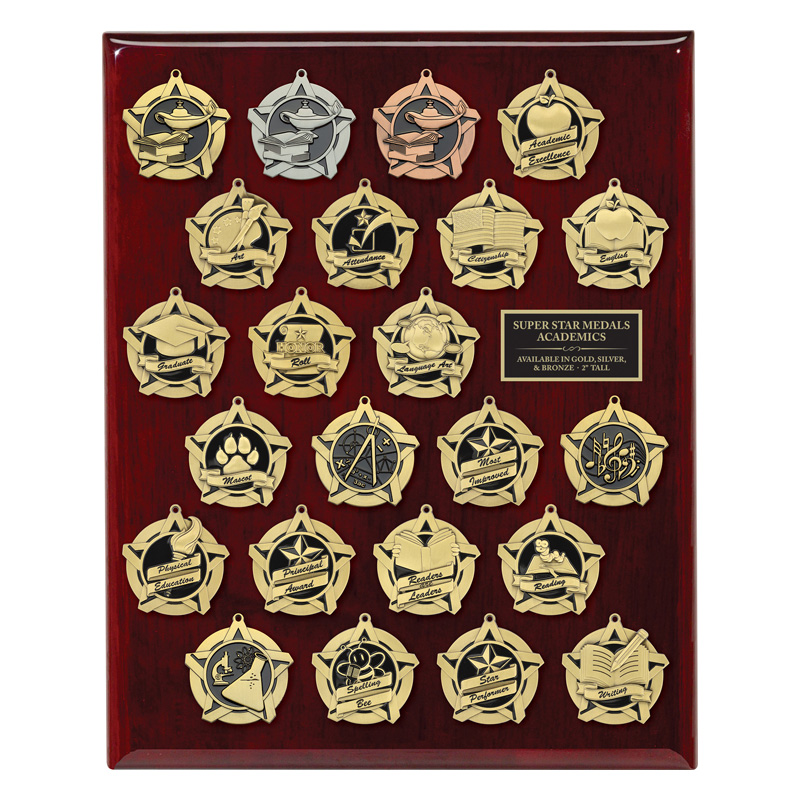 sup str acadmic disp multi