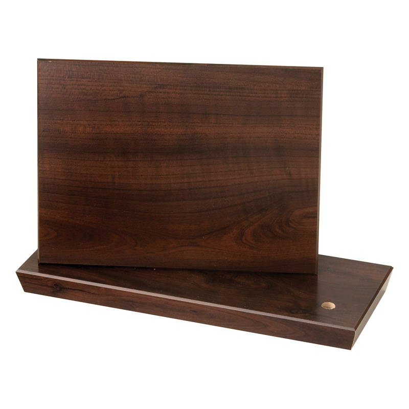 standing plaque 5 3 4 x7 3 4