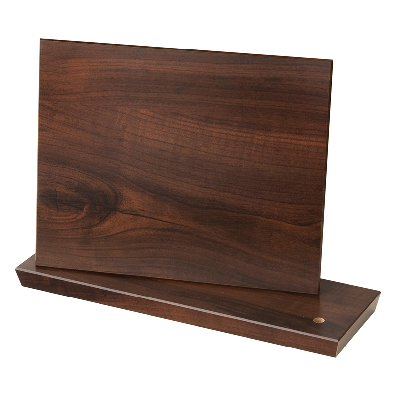 standing plaque 7 3 4 x9 3 4