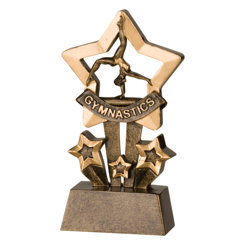 gymnastiek ster hars 4 1 2