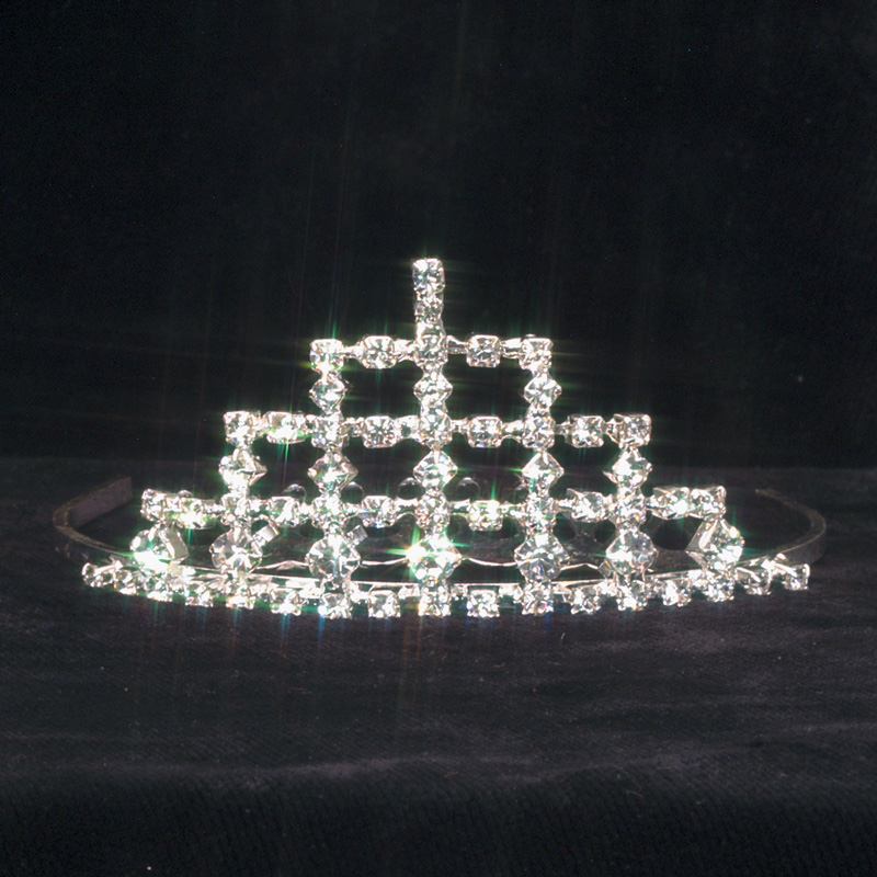 tudor mini tiara