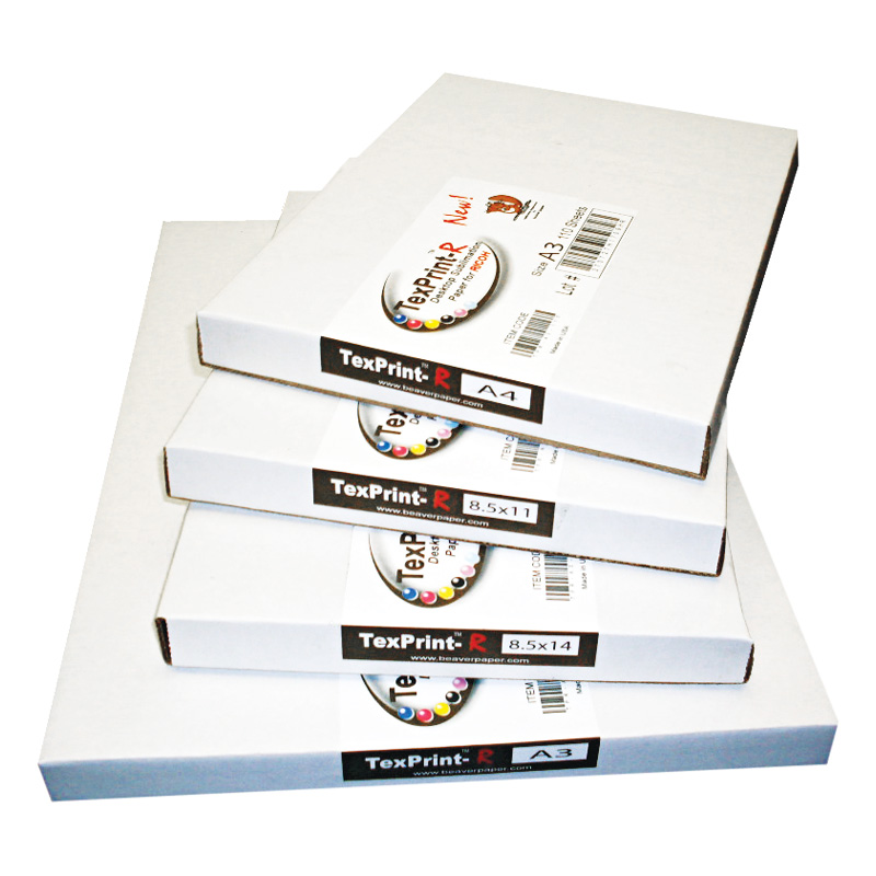 texprint r sublim papier 8,5x14
