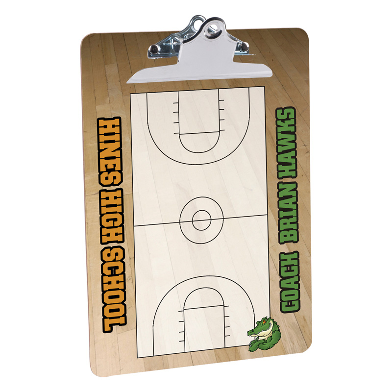 unisub 9x12.5 clipboard standa