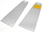 chromlx sm metalen ezel