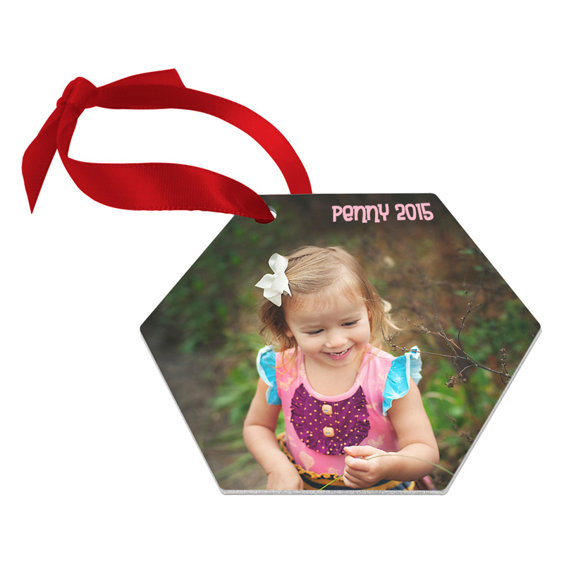 un hexagon ornam 2sided 2.6x3