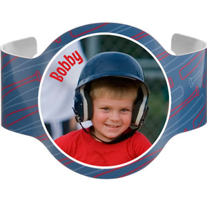 white geneva braclet