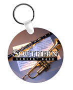 unisub sleutelhanger rnd 2 zijdig