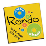 unisub magneet vierkant 2.25