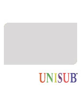 white unisub aluminum