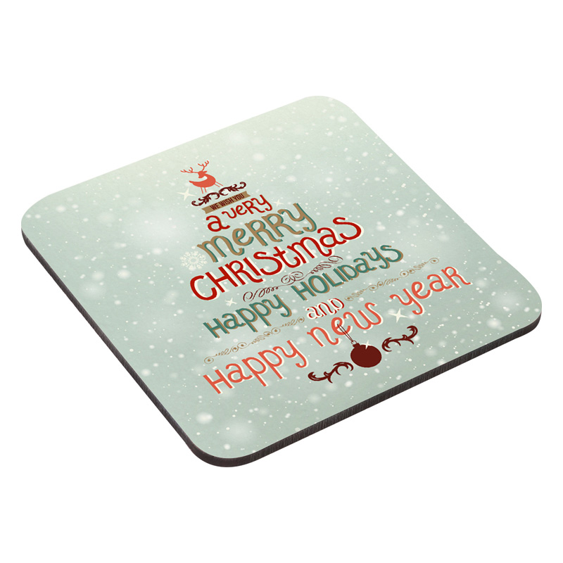 unisub coaster 3.75 square