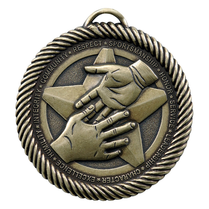 value mld sportsmanship mdl