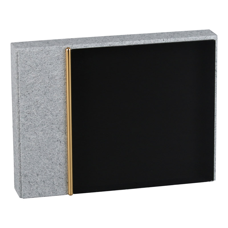 5 x7 x1 rect. midnight acr