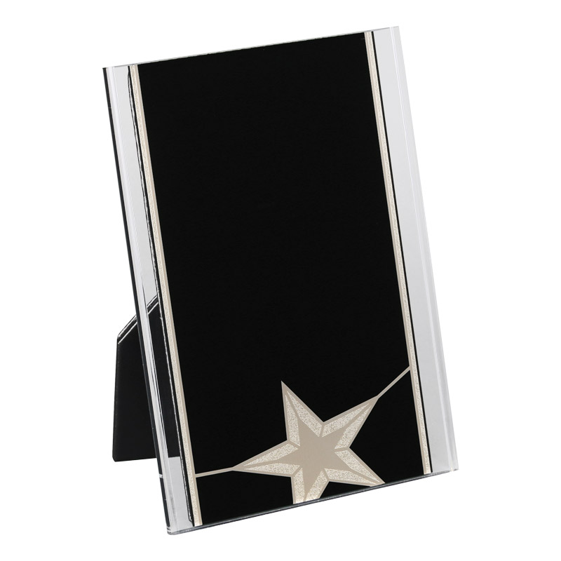 5 x7 gouden florentijnse standaard