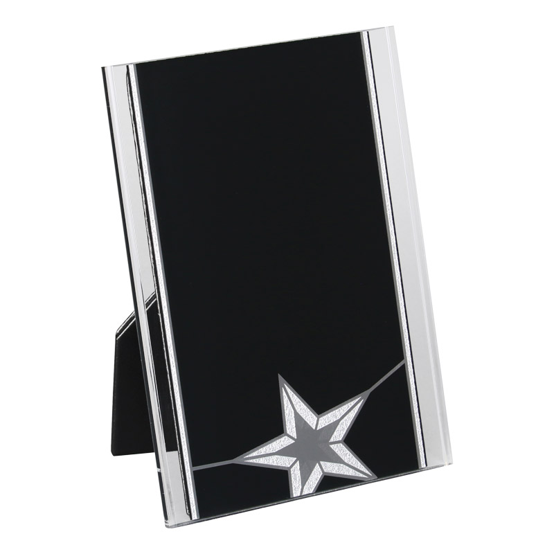 6 x8 silvr florentine stand