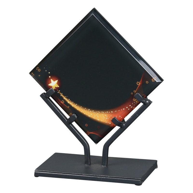 6.25 x7.75 star bright acry