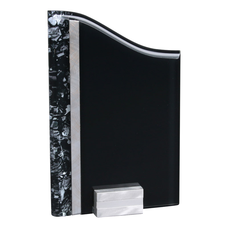 7x10 sil blk sun ray award  6