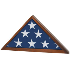 herdenkingsvlaggenkast