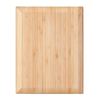 7 x9 bamboo plaque