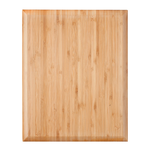 10.5 x13 bamboo plaque