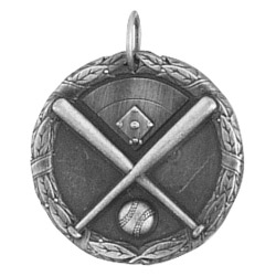 baseball silver 1 1 4