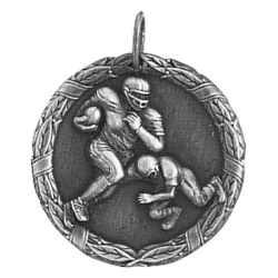 football silver 1 1 4