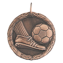 soccer bronze 1 1 4