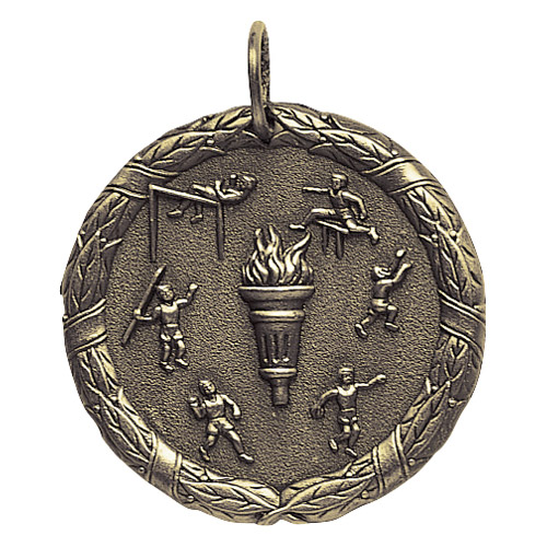 track & field gold 1 1 4