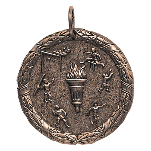 track & field bronze 1 1 4