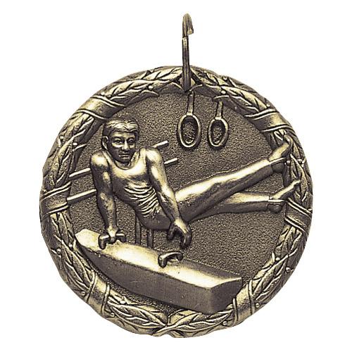 turnen m. goud 1 1 4