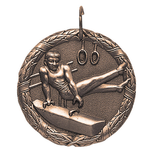 turnen m. brons 1 1 4