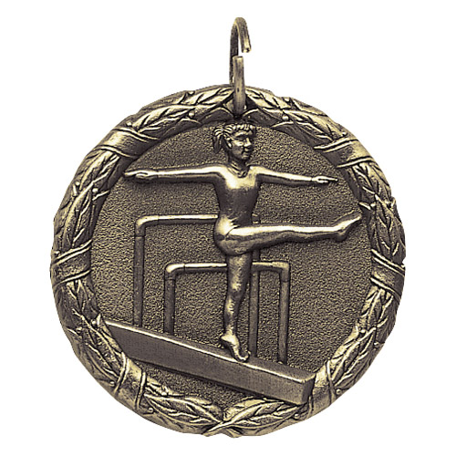 gymnastiek f. goud 1 1 4