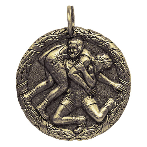 worstelen goud 1 1 4