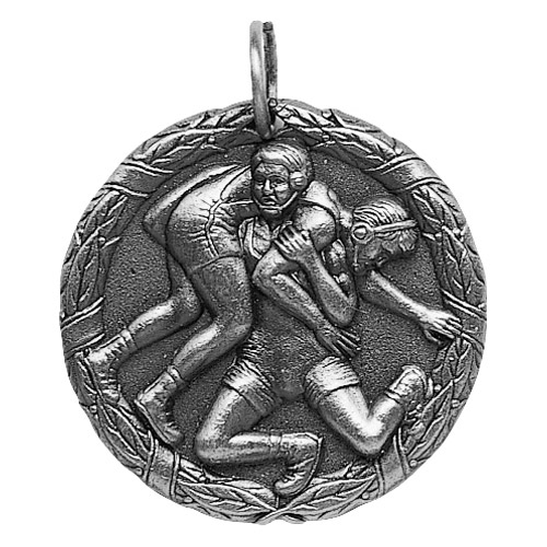 worstelen zilver 1 1 4