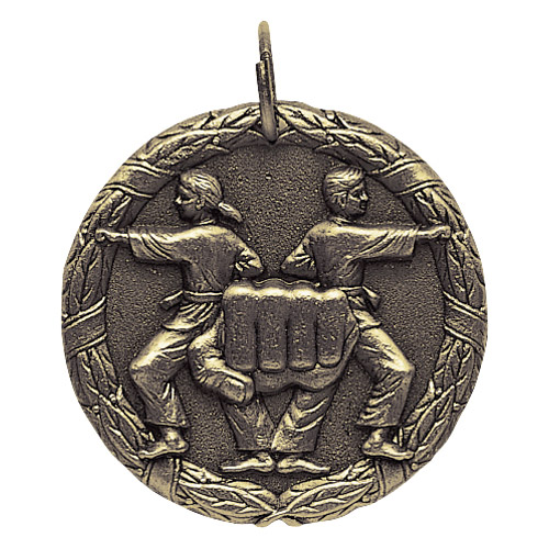 karate goud 1 1 4