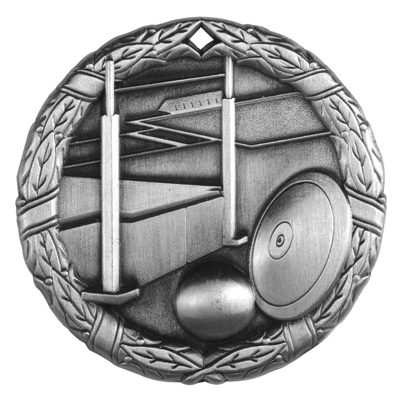 track & field silver 2