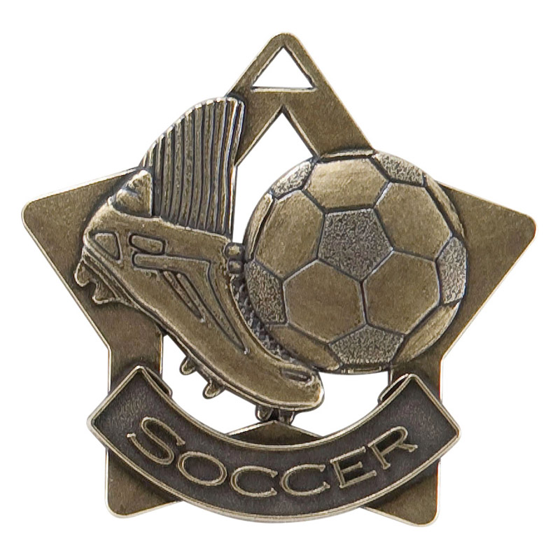 voetbalster goud 2 1 4