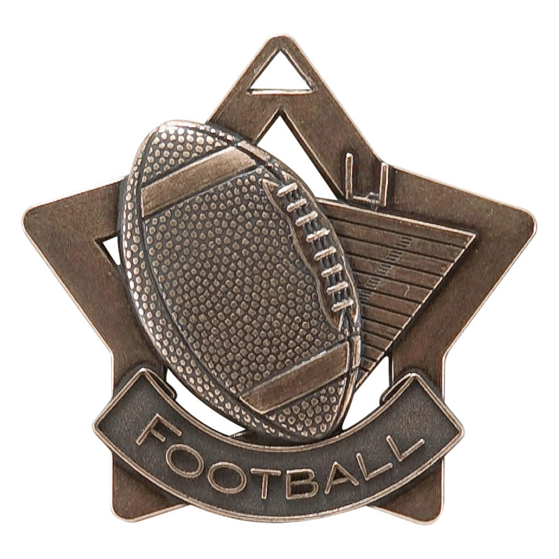 football star bronze 2 1 4